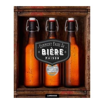 Comment faire sa bière maison 