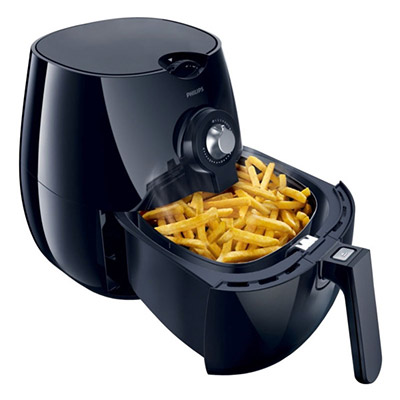 caracteristiques Airfryer de Philips