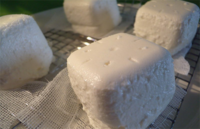 fromage blanc maison