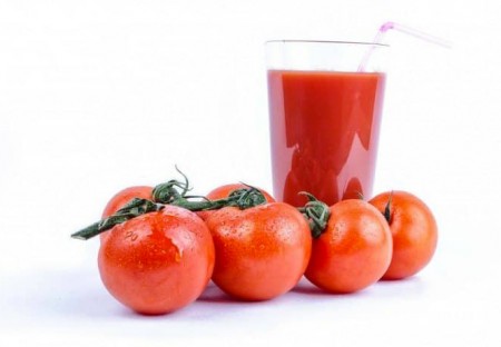jus tomate chou