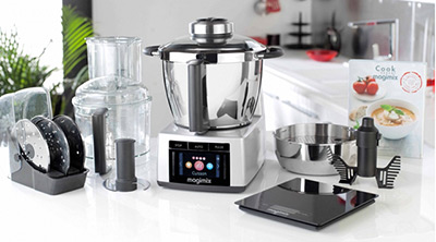 robot cuiseur avantages