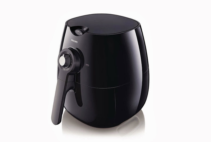 Airfryer de Philips, une friteuse sans huile, mon test