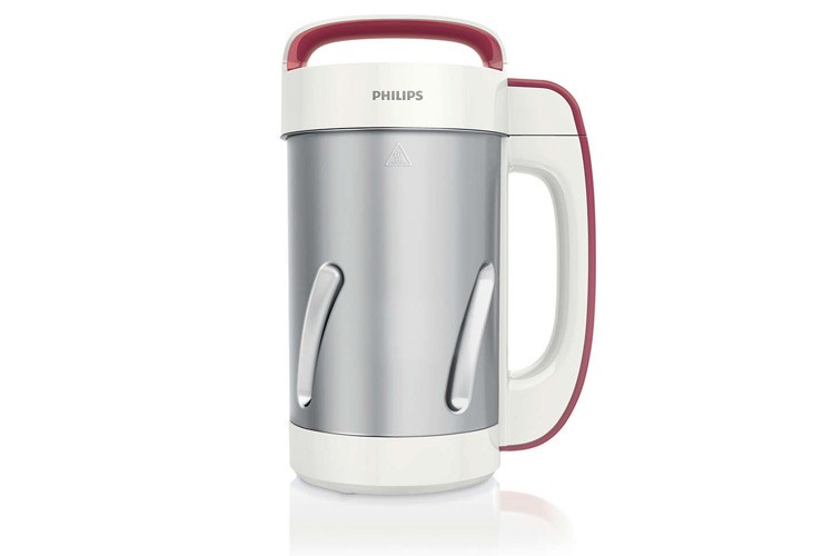 Le blender chauffant de Philips : le Soupmaker